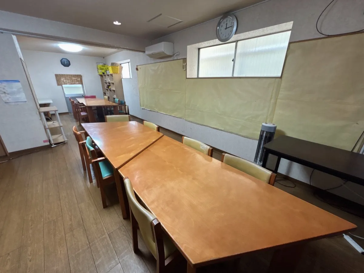 氷川台校 内観
