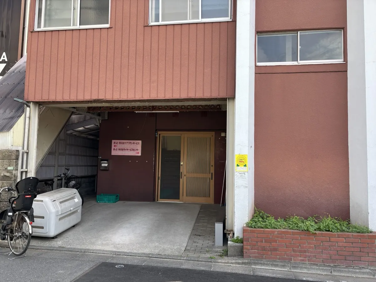 氷川台校 外観